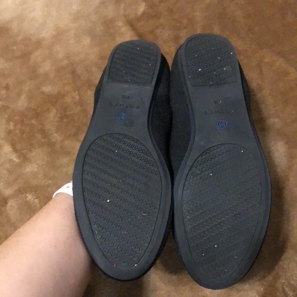 Black Rothy’s flats - Picture 3 of 4